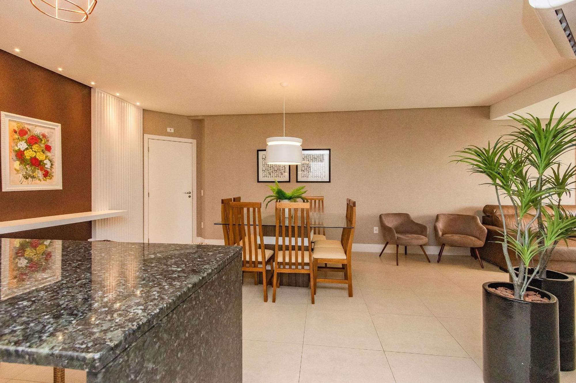 Boulevard 224D - Excelente Apartamento Em Condominio De Luxo No Centro De Bombinhas - Piscina - Jacuzzi - Academia - Portaria 24H. المظهر الخارجي الصورة