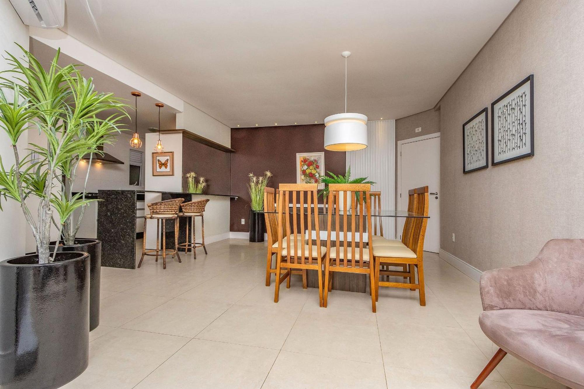 Boulevard 224D - Excelente Apartamento Em Condominio De Luxo No Centro De Bombinhas - Piscina - Jacuzzi - Academia - Portaria 24H. المظهر الخارجي الصورة
